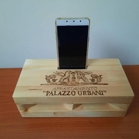 Appartamento Palazzo Urbani Orvieto Esterno foto