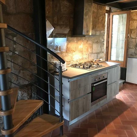 Appartamento Palazzo Urbani Orvieto Esterno foto
