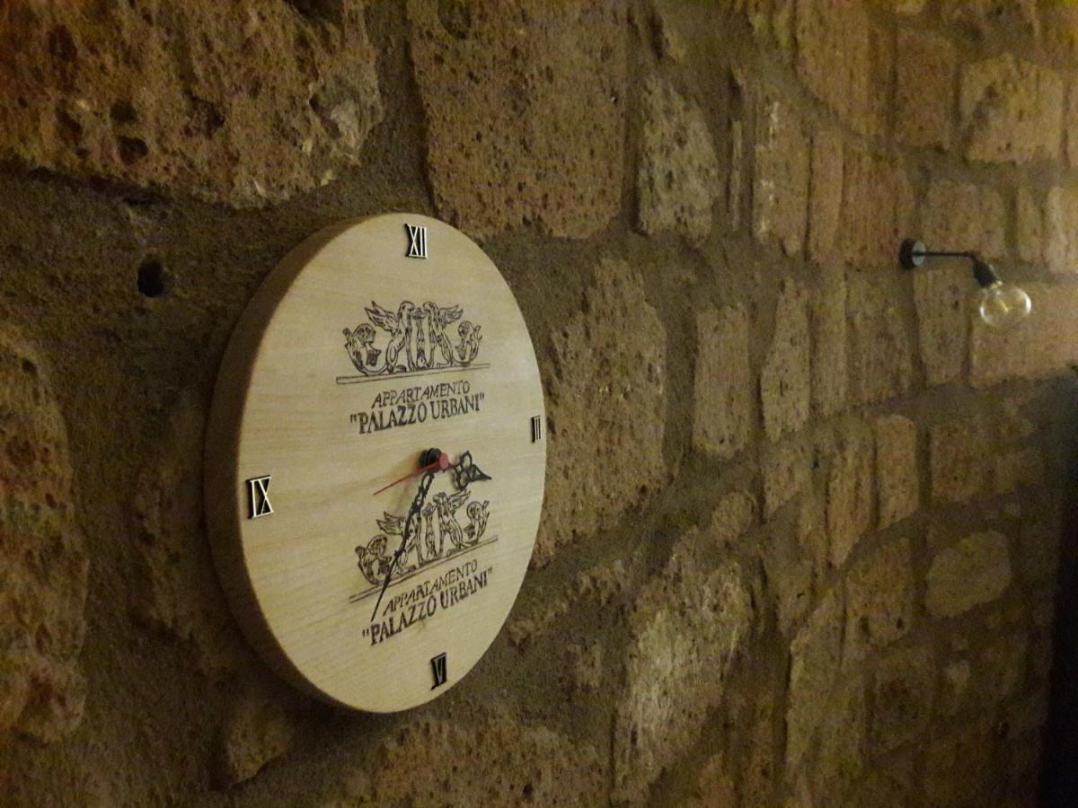 Appartamento Palazzo Urbani Orvieto Esterno foto