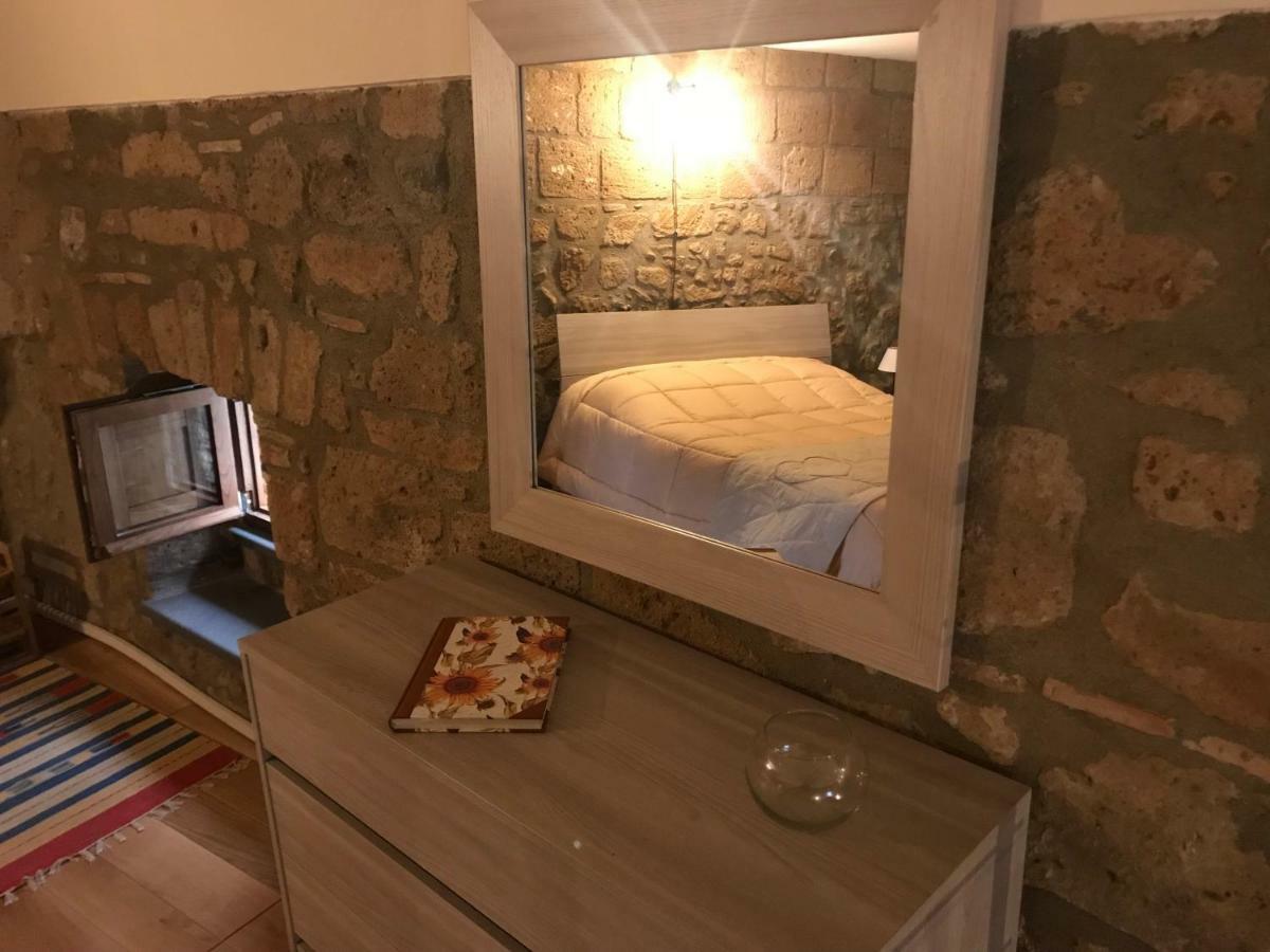 Appartamento Palazzo Urbani Orvieto Esterno foto