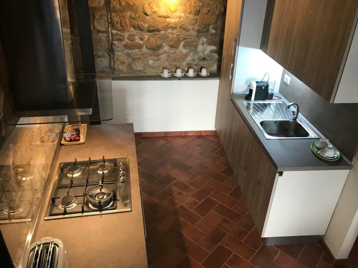 Appartamento Palazzo Urbani Orvieto Esterno foto