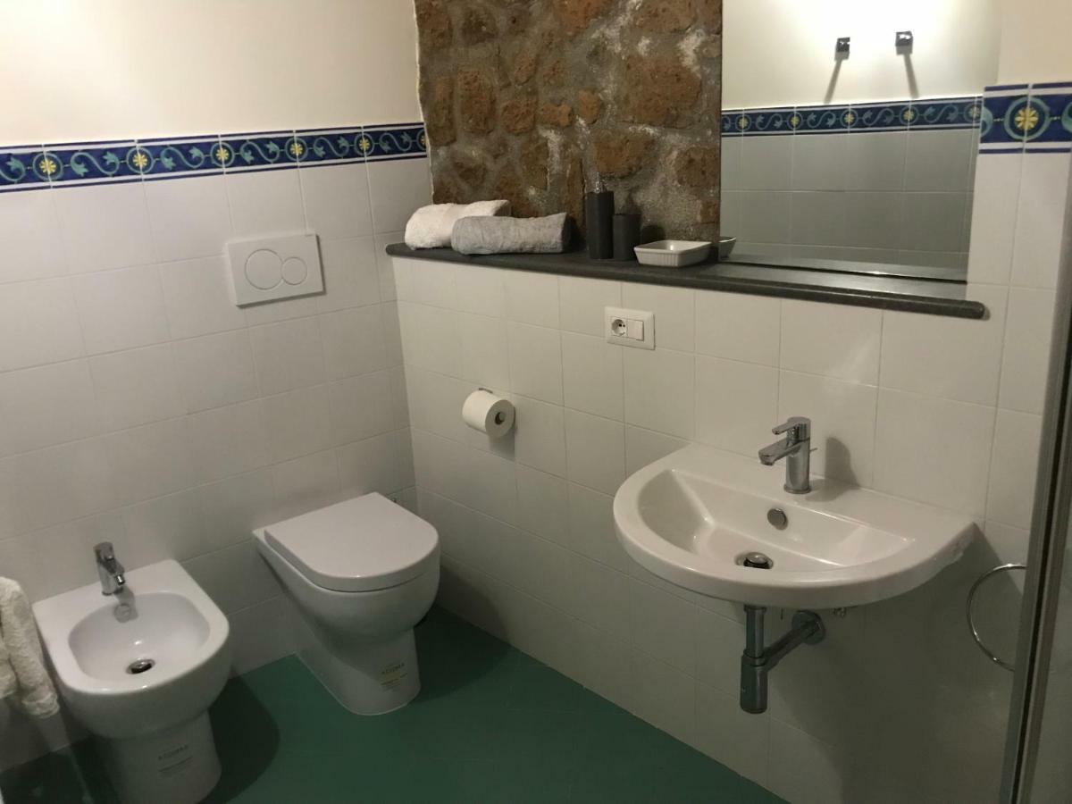 Appartamento Palazzo Urbani Orvieto Esterno foto