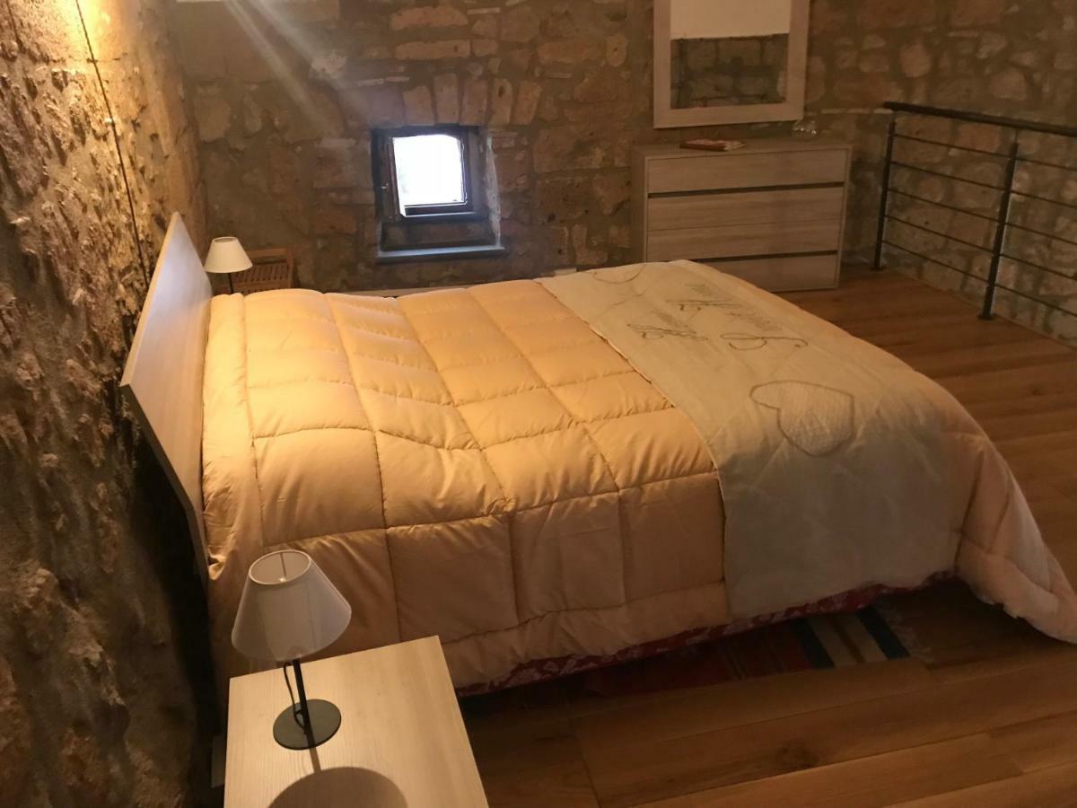Appartamento Palazzo Urbani Orvieto Esterno foto