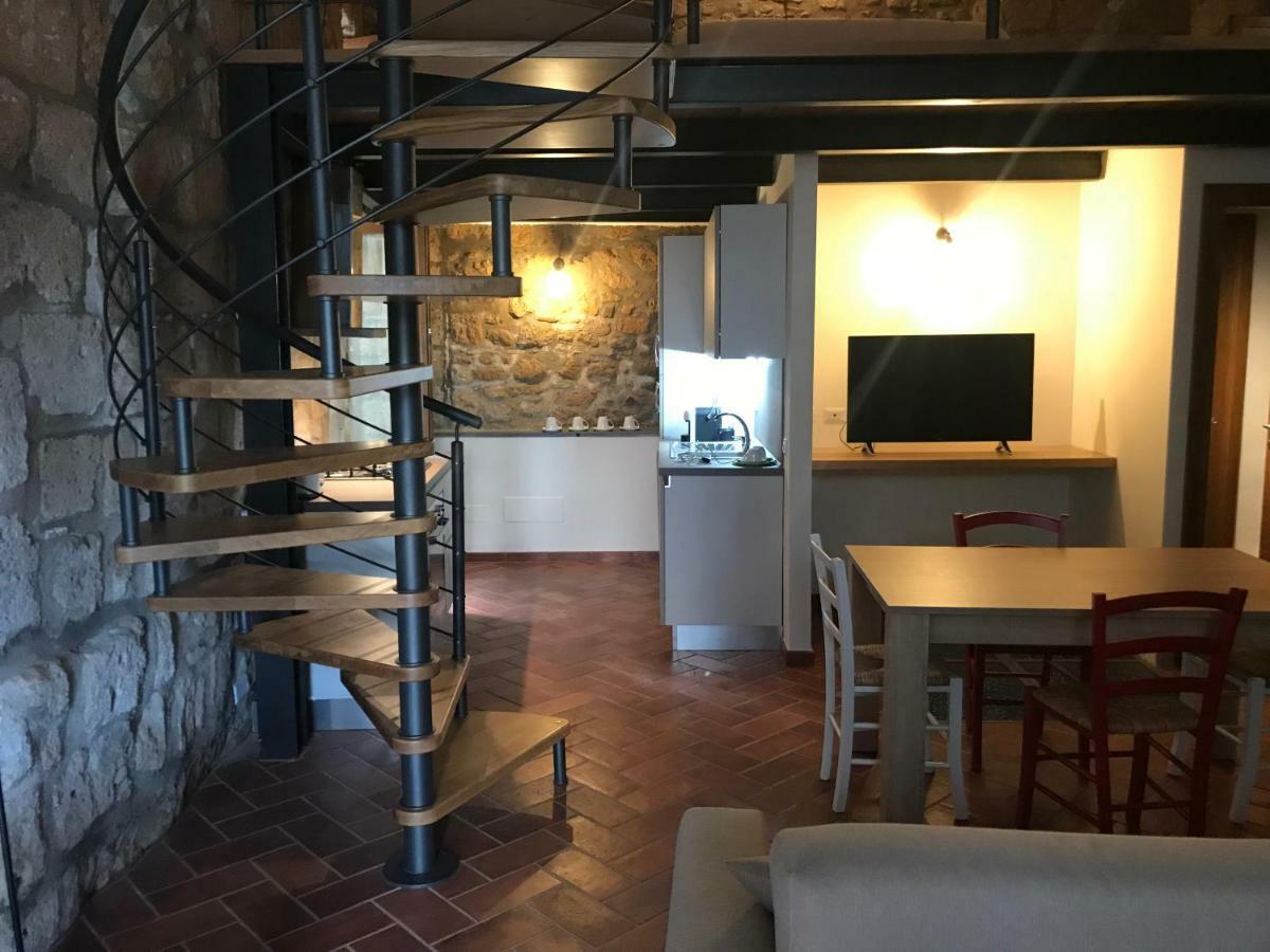 Appartamento Palazzo Urbani Orvieto Esterno foto