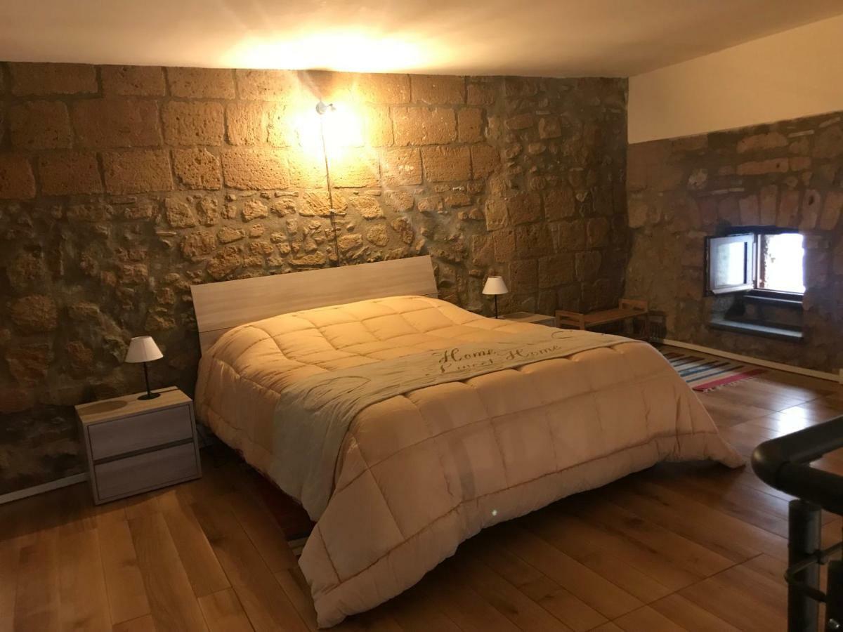 Appartamento Palazzo Urbani Orvieto Esterno foto
