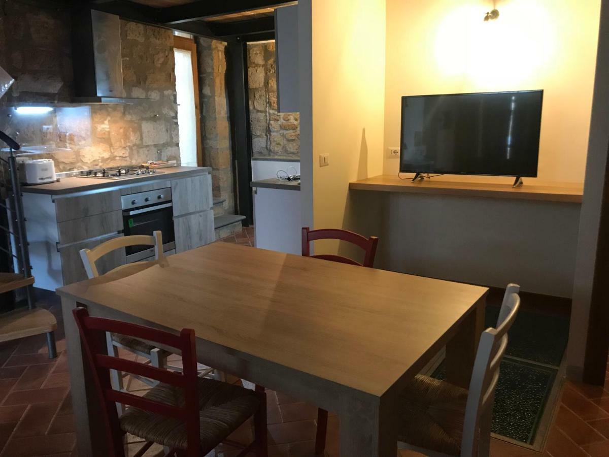 Appartamento Palazzo Urbani Orvieto Esterno foto
