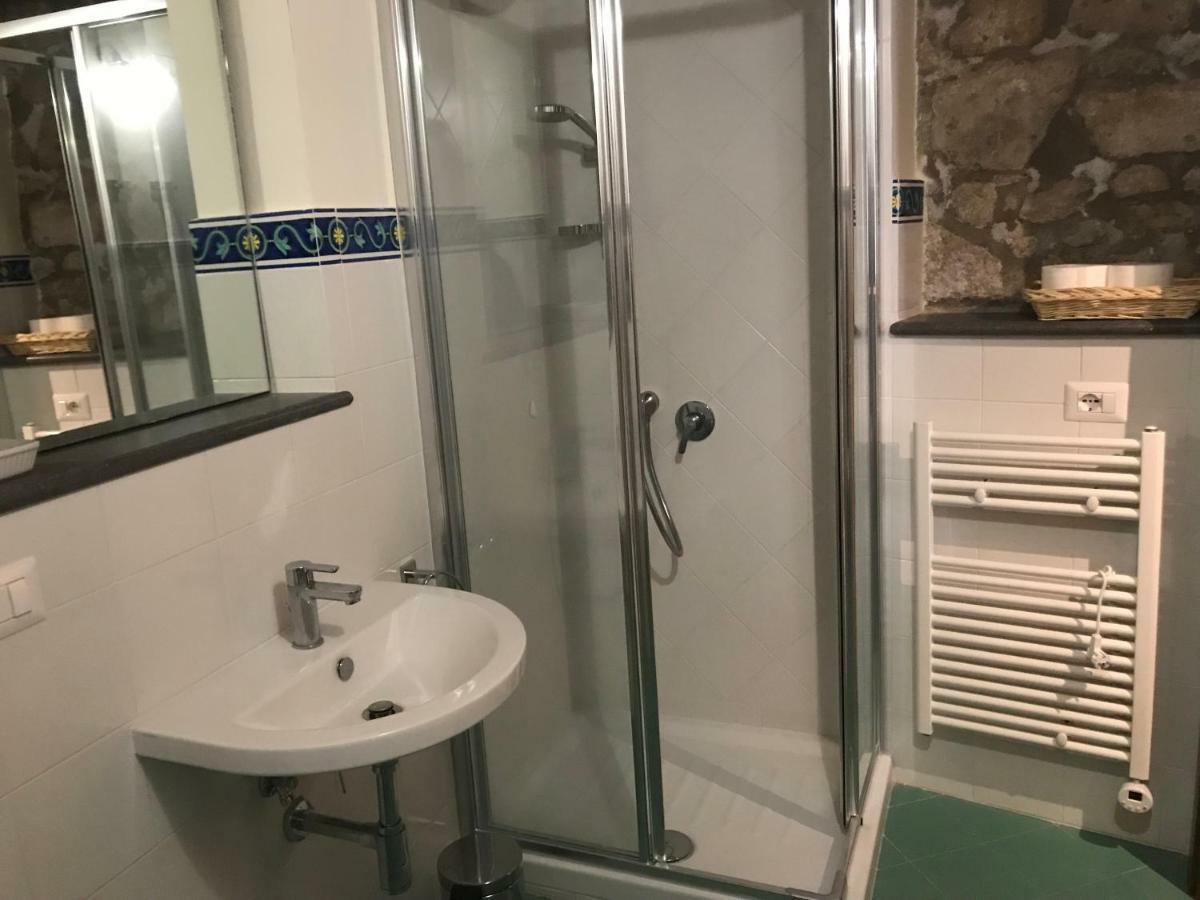 Appartamento Palazzo Urbani Orvieto Esterno foto