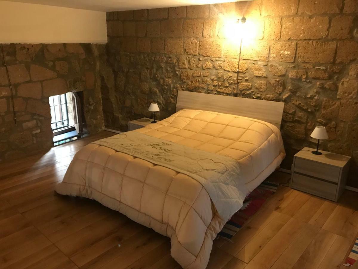 Appartamento Palazzo Urbani Orvieto Esterno foto
