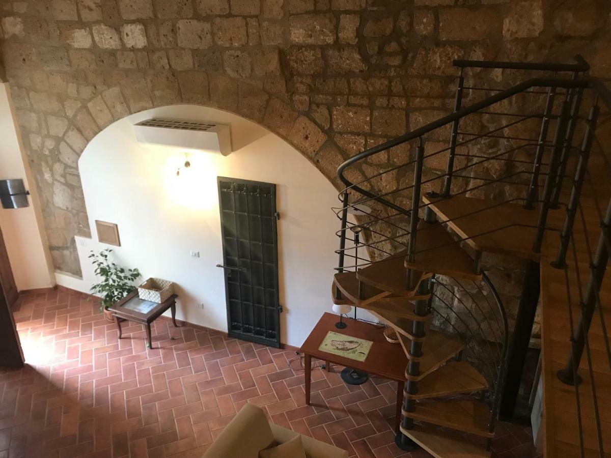 Appartamento Palazzo Urbani Orvieto Esterno foto