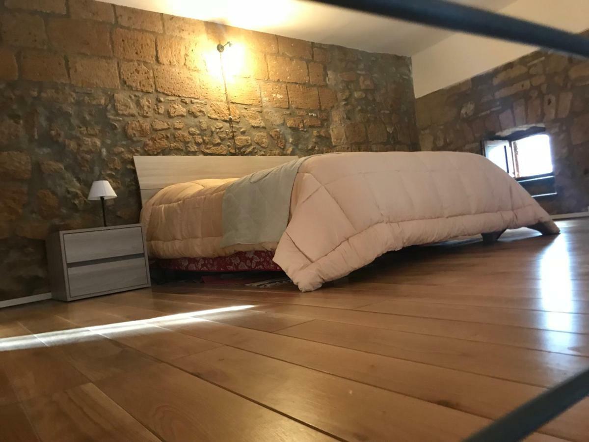 Appartamento Palazzo Urbani Orvieto Esterno foto