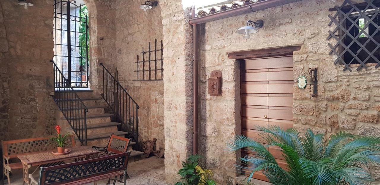 Appartamento Palazzo Urbani Orvieto Esterno foto