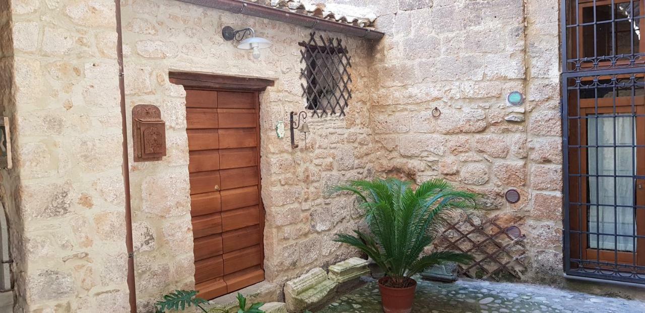 Appartamento Palazzo Urbani Orvieto Esterno foto